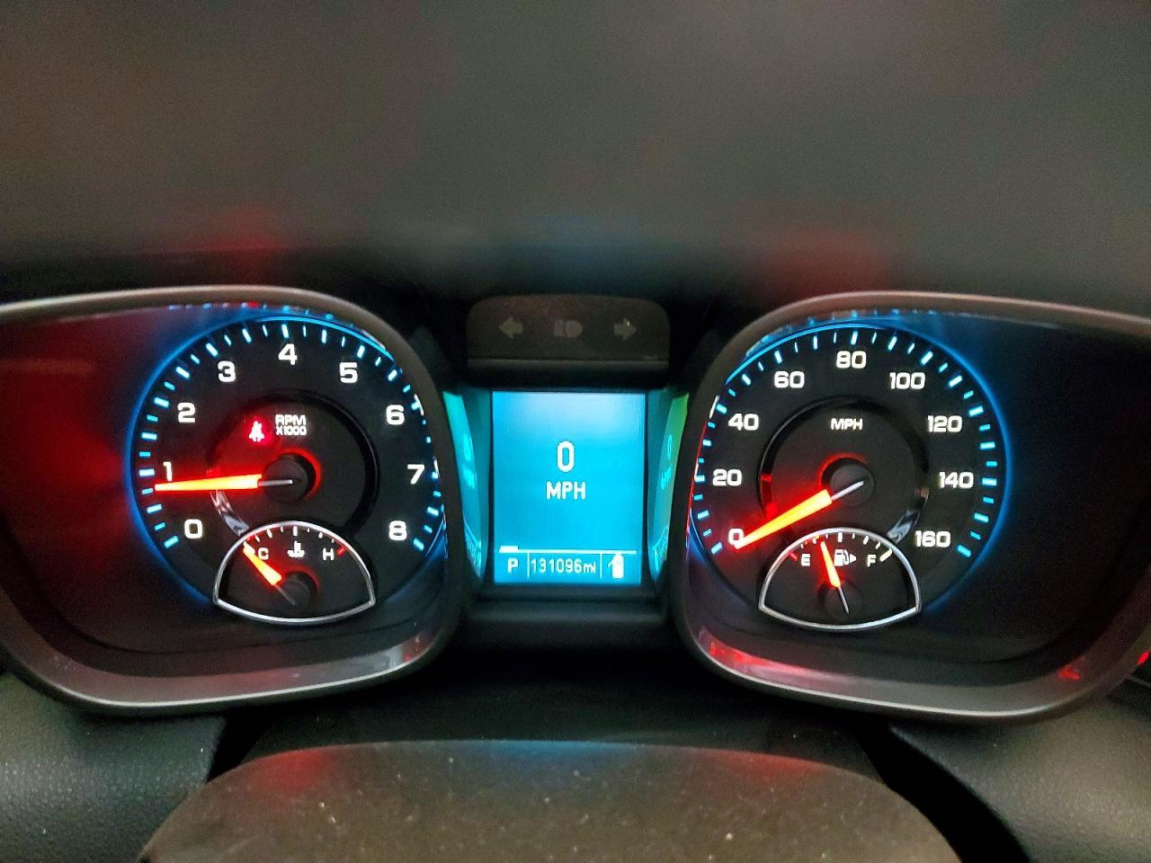 2013 Chevrolet Malibu Ls - zdjęcie 9