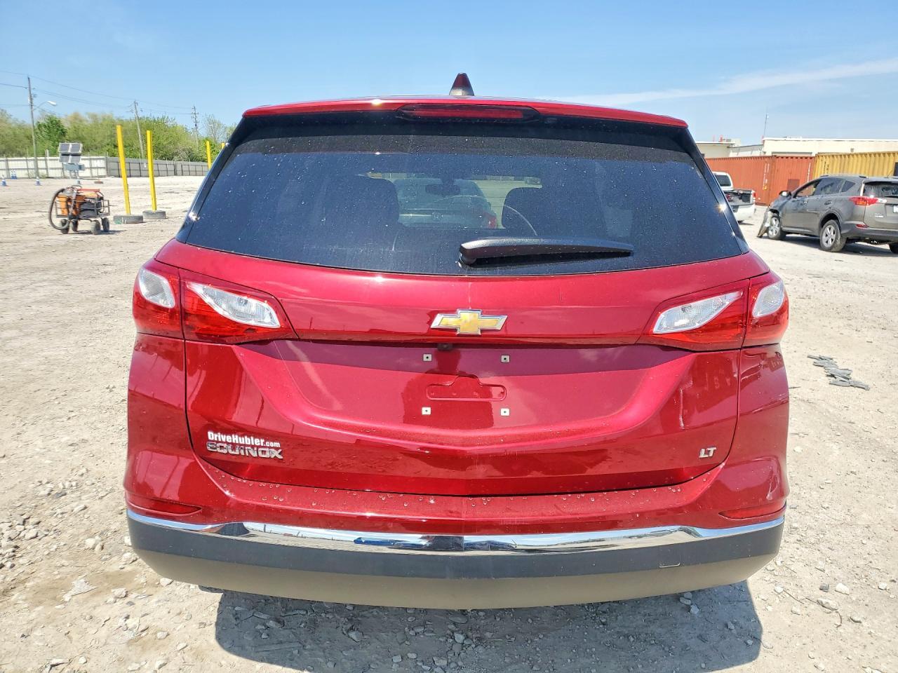 2019 Chevrolet Equinox Lt - zdjęcie 6