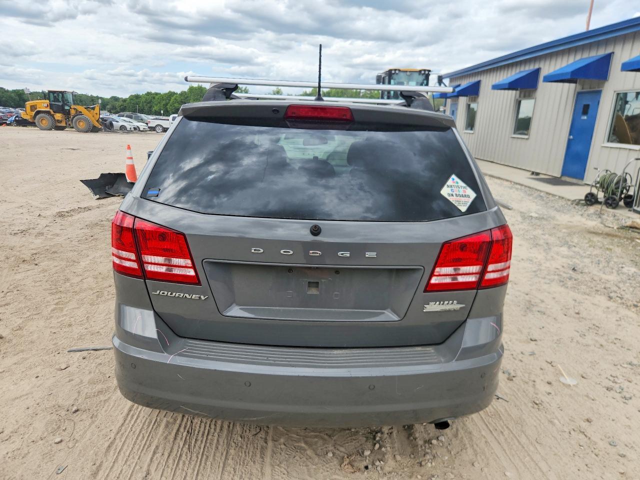 2020 Dodge Journey Se - zdjęcie 6