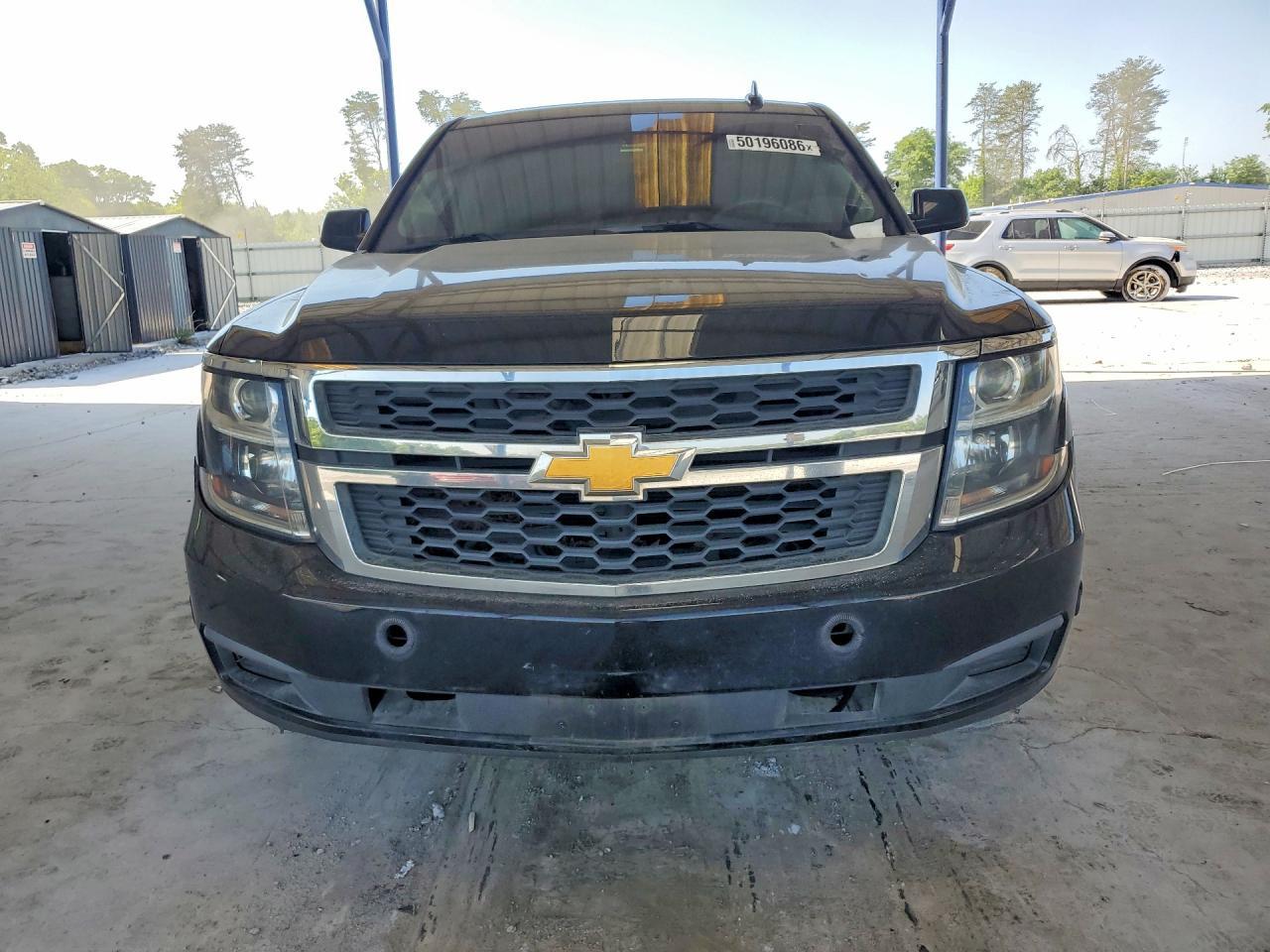 2019 Chevrolet Tahoe Police - zdjęcie 5