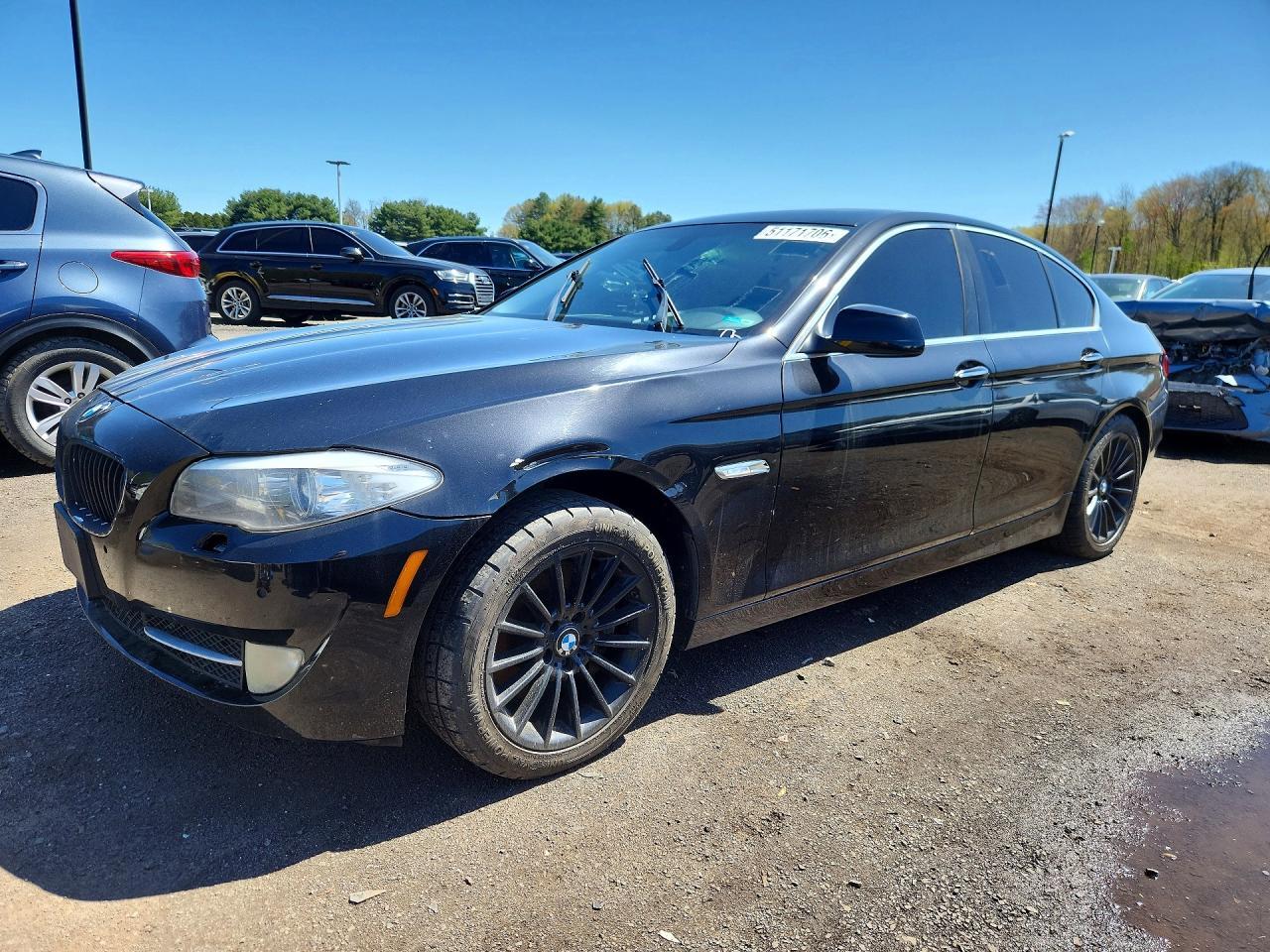 2013 BMW 535 Xi - zdjęcie główne
