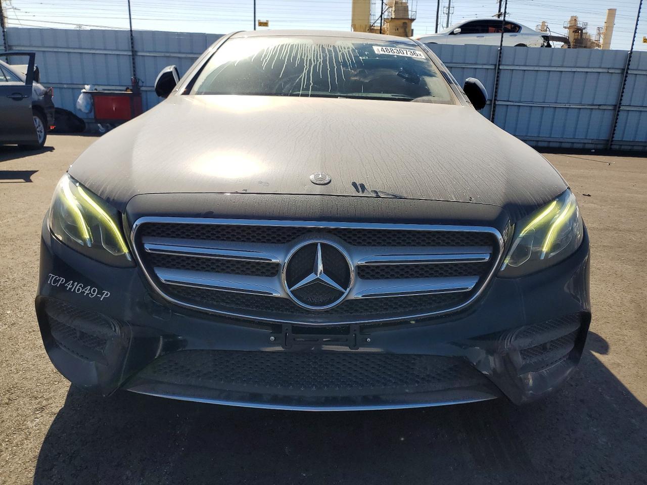 2020 Mercedes-Benz E Class - zdjęcie 5