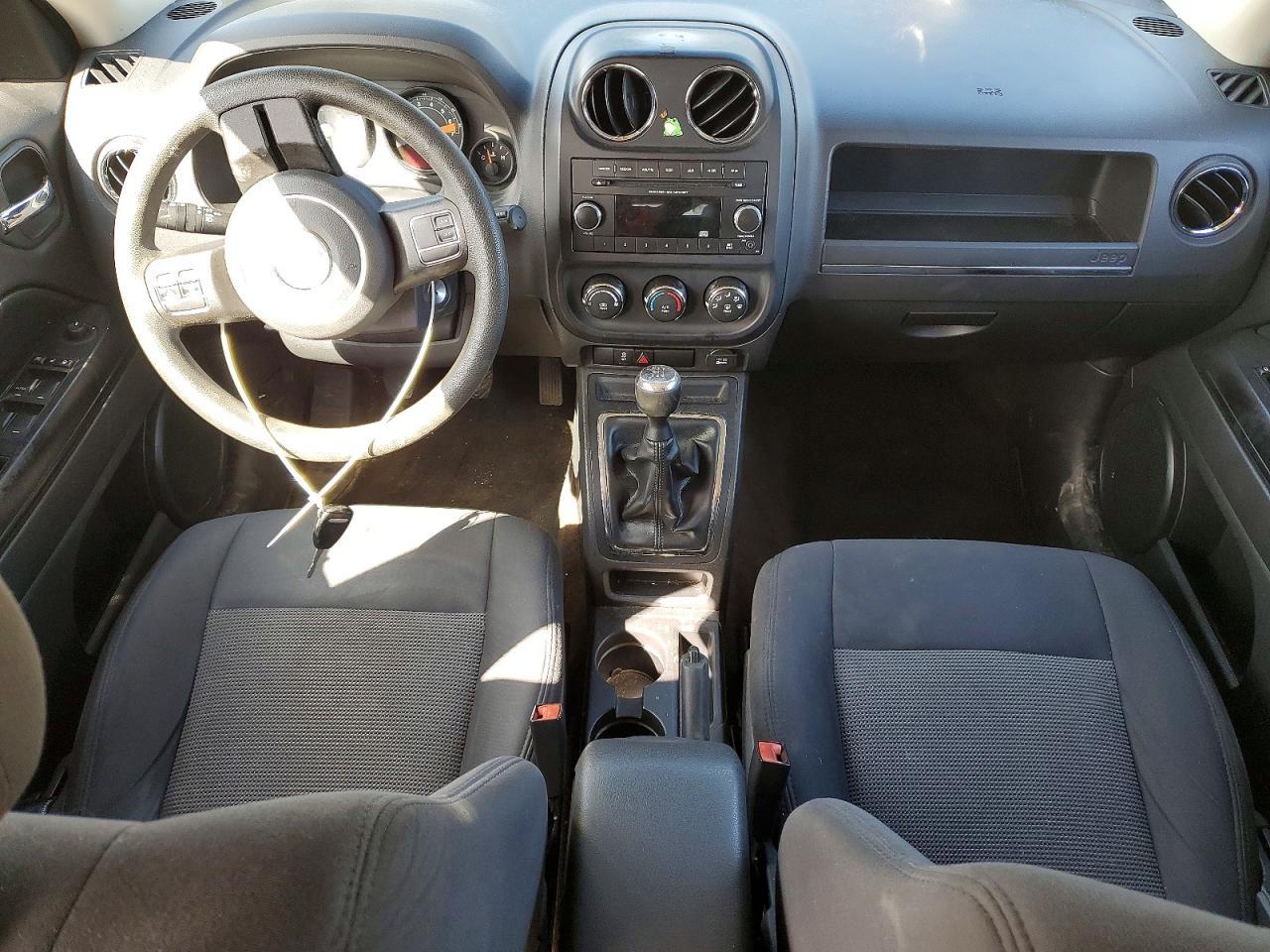 2015 Jeep Patriot Sport - zdjęcie 8