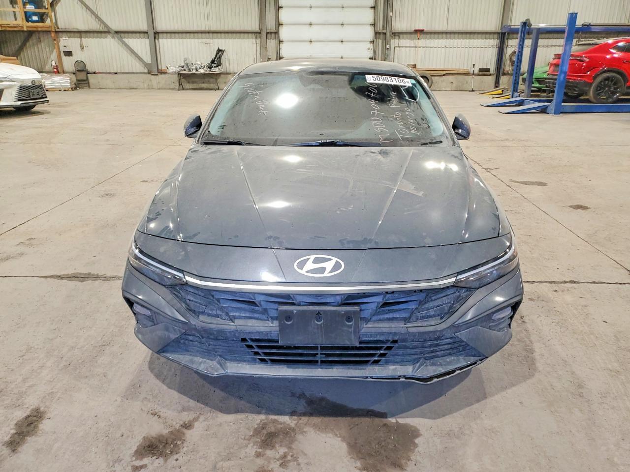 2024 Hyundai Elantra Sel - zdjęcie 5