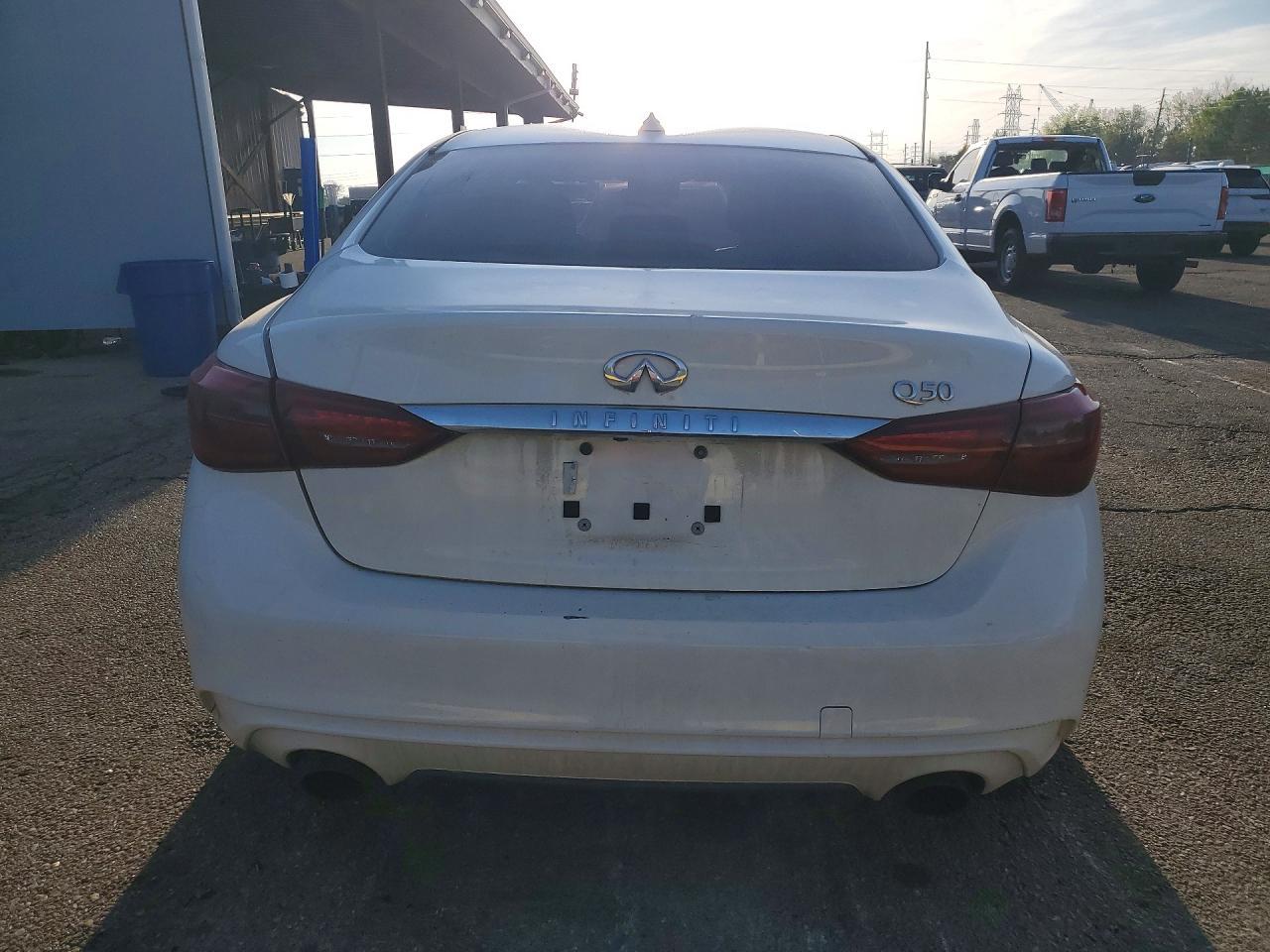 2019 Infiniti Q50 Pure - zdjęcie 6