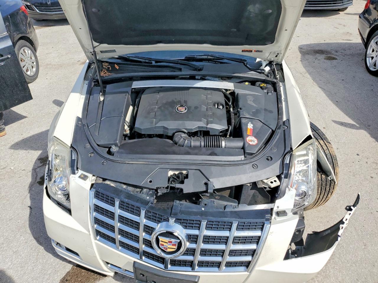 2013 Cadillac Cts Premium Collection - zdjęcie 11