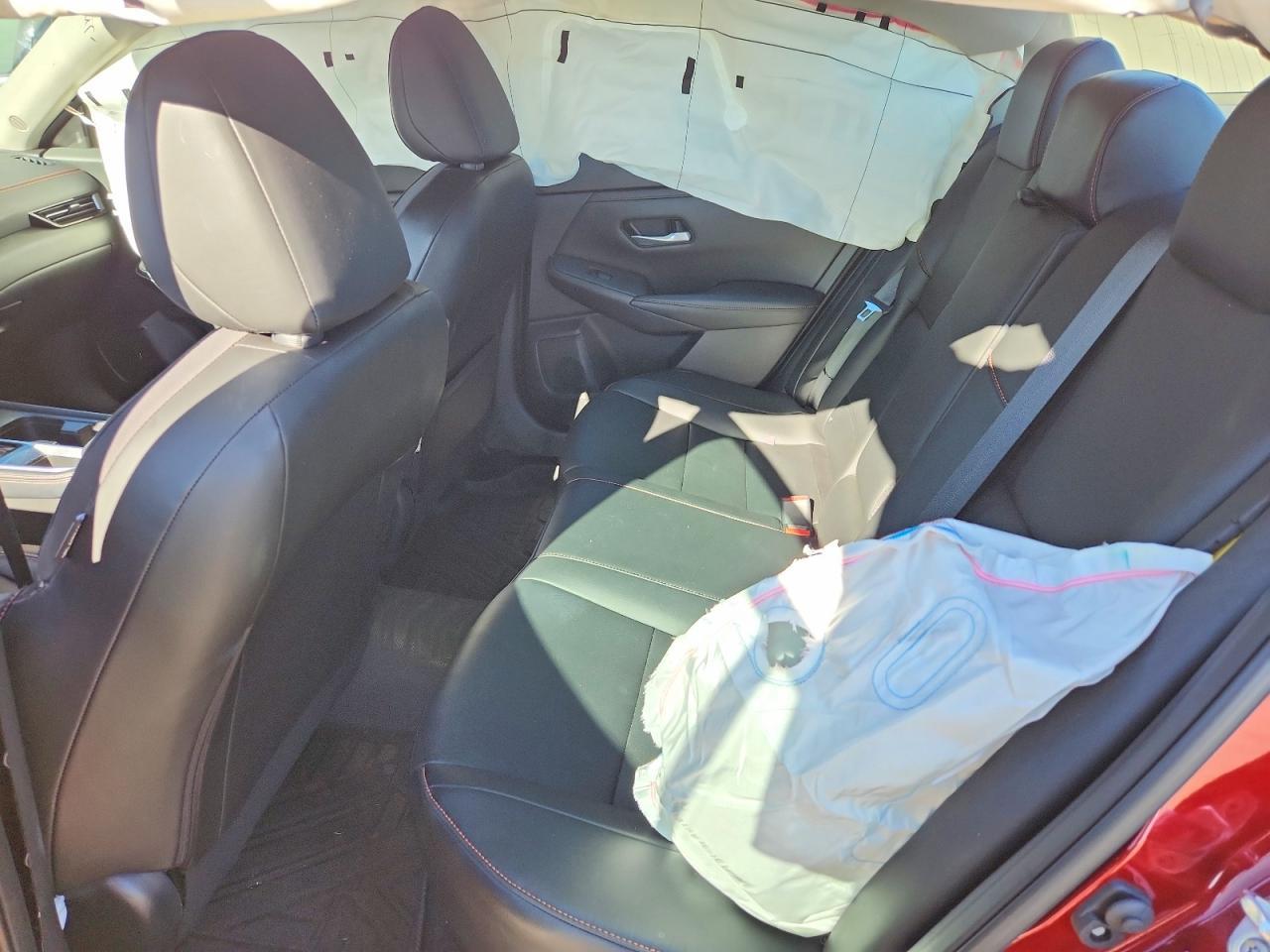 2021 Nissan Sentra Sr - zdjęcie 12