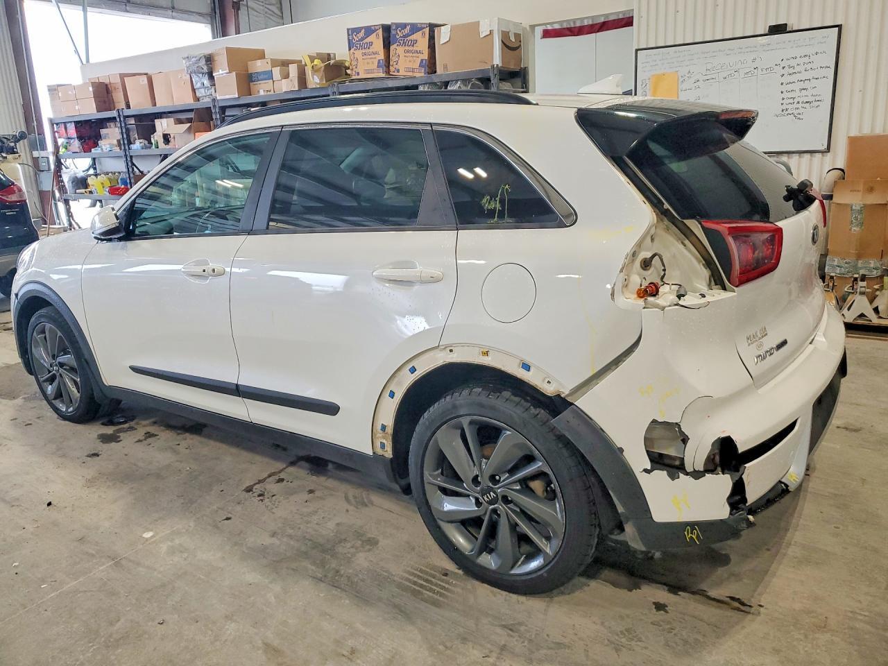 2017 Kia Niro Ex - zdjęcie 2