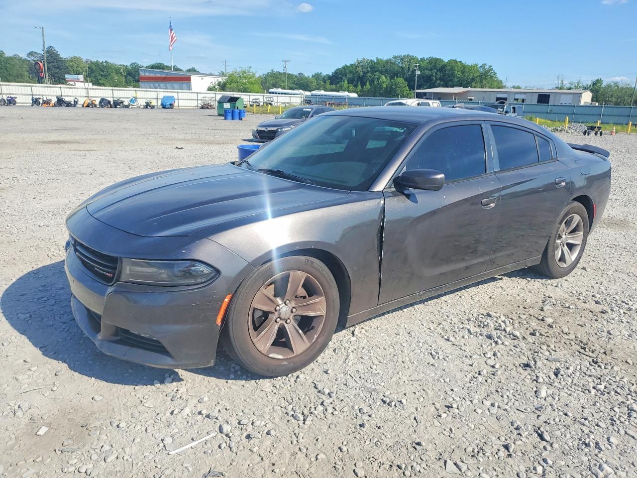 2017 Dodge Charger Sxt - zdjęcie główne