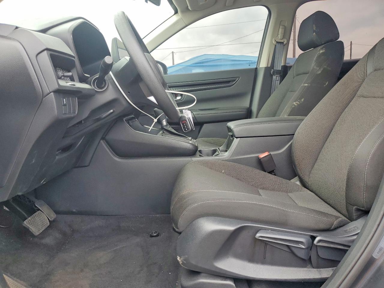 2025 Honda Cr-V Lx - zdjęcie 7