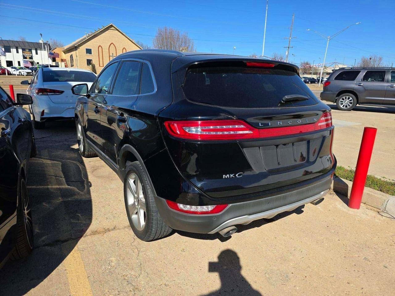 2018 Lincoln Mkc Premiere - zdjęcie 3
