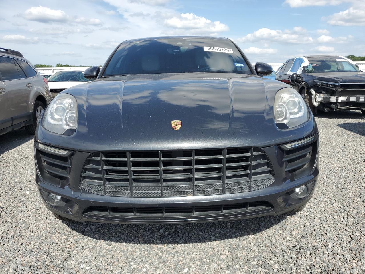 2017 Porsche Macan - zdjęcie 5
