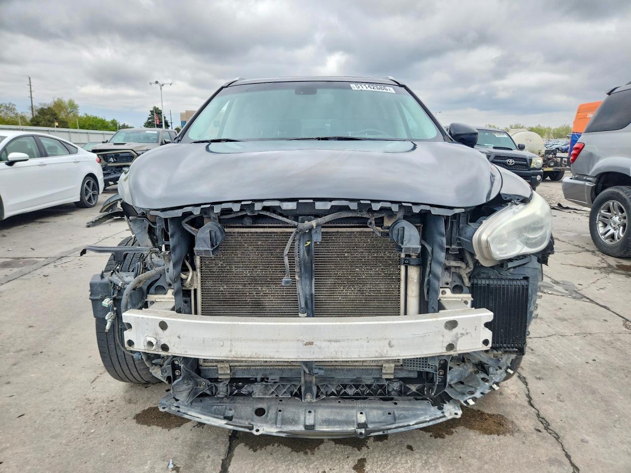 2015 Infiniti Qx60 Base - zdjęcie 5