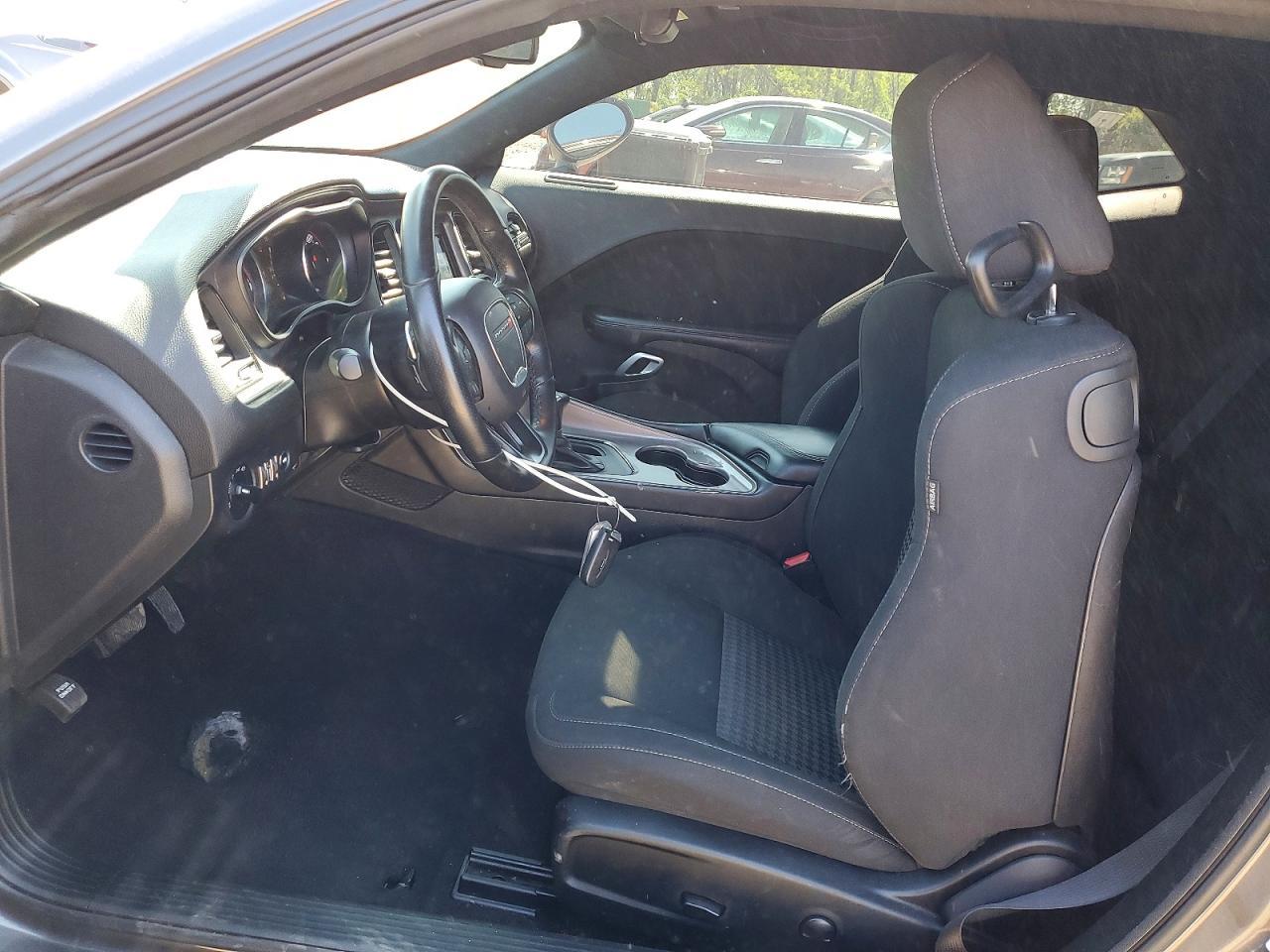 2023 Dodge Challenger R - zdjęcie 7