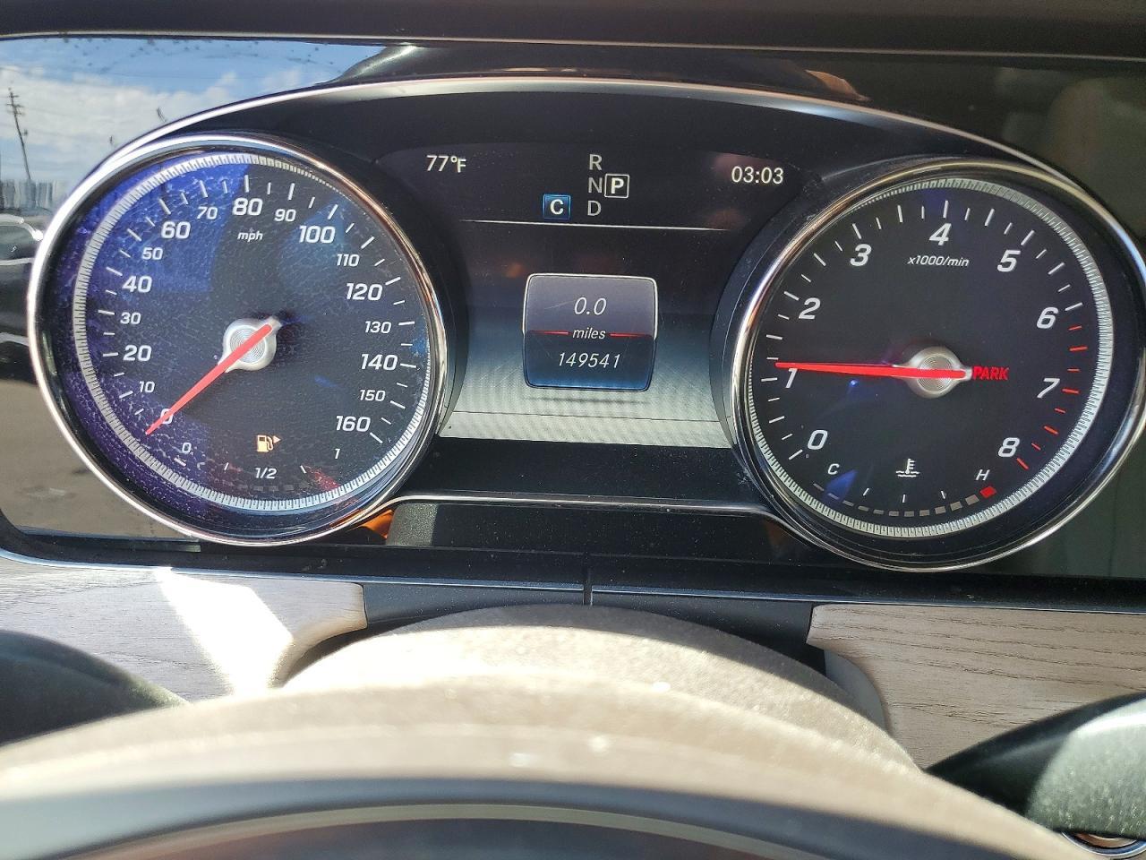 2018 Mercedes-Benz E 400 - zdjęcie 9