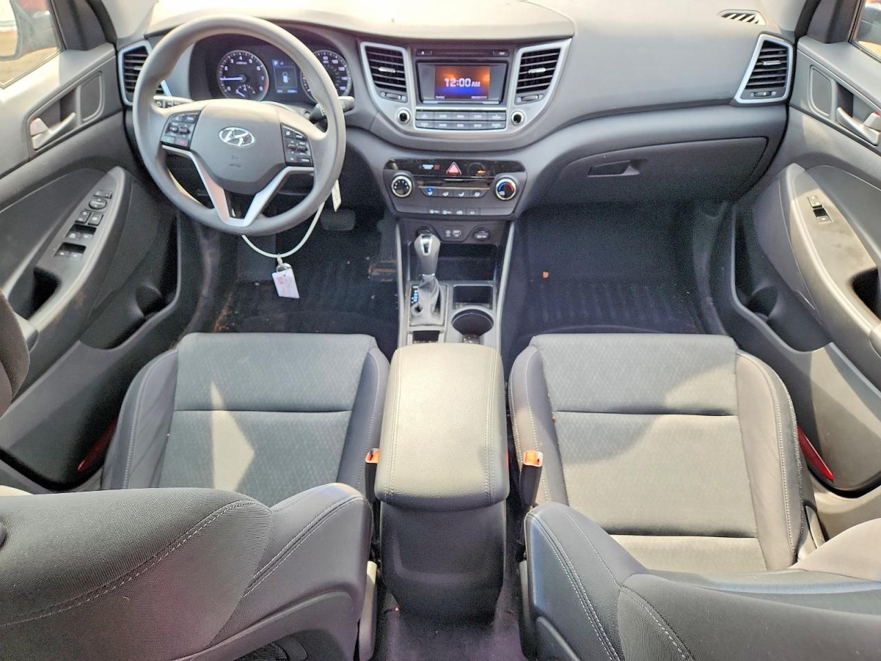 2018 Hyundai Tucson Se - zdjęcie 8