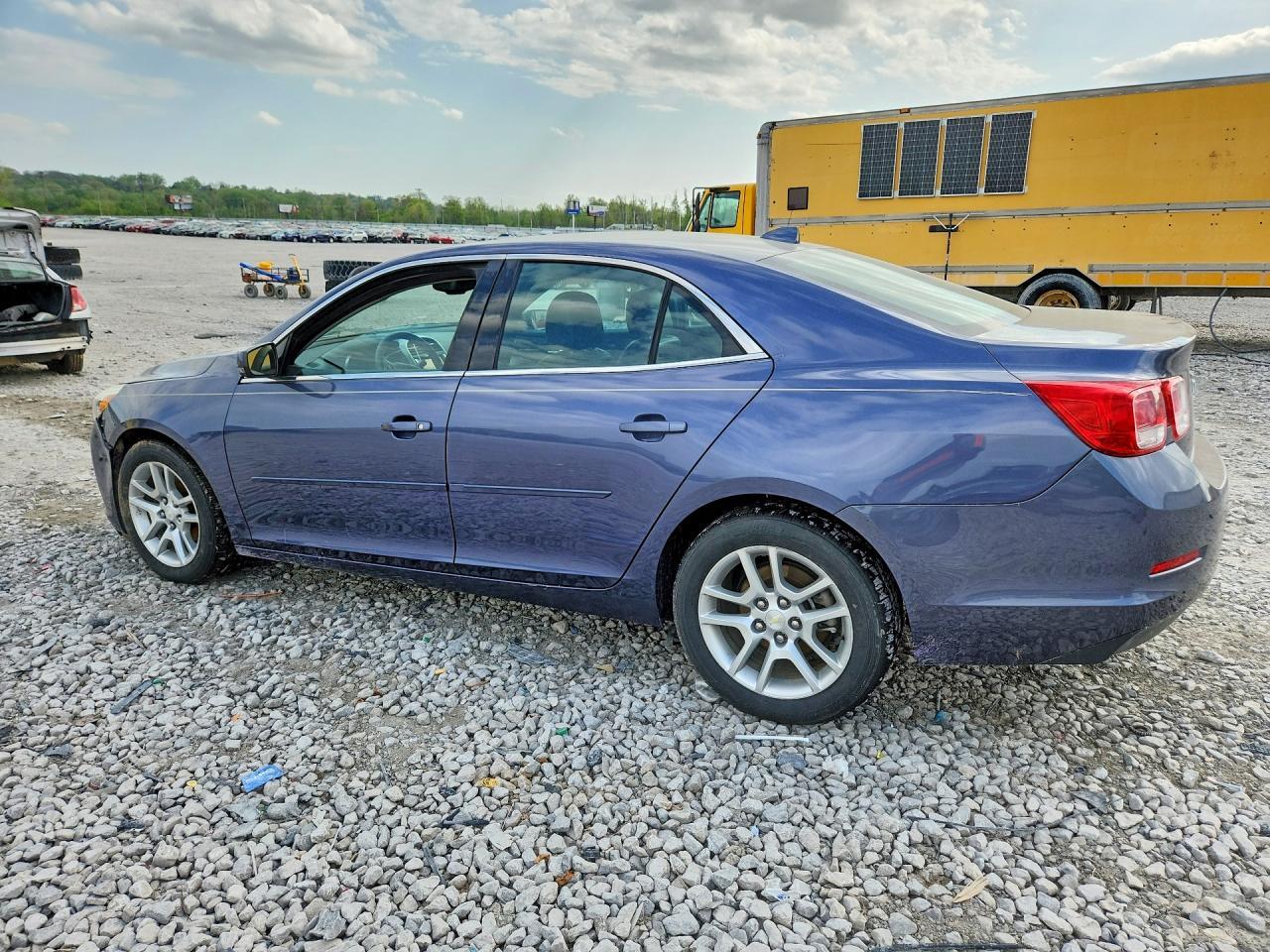 2014 Chevrolet Malibu 1Lt - zdjęcie 2