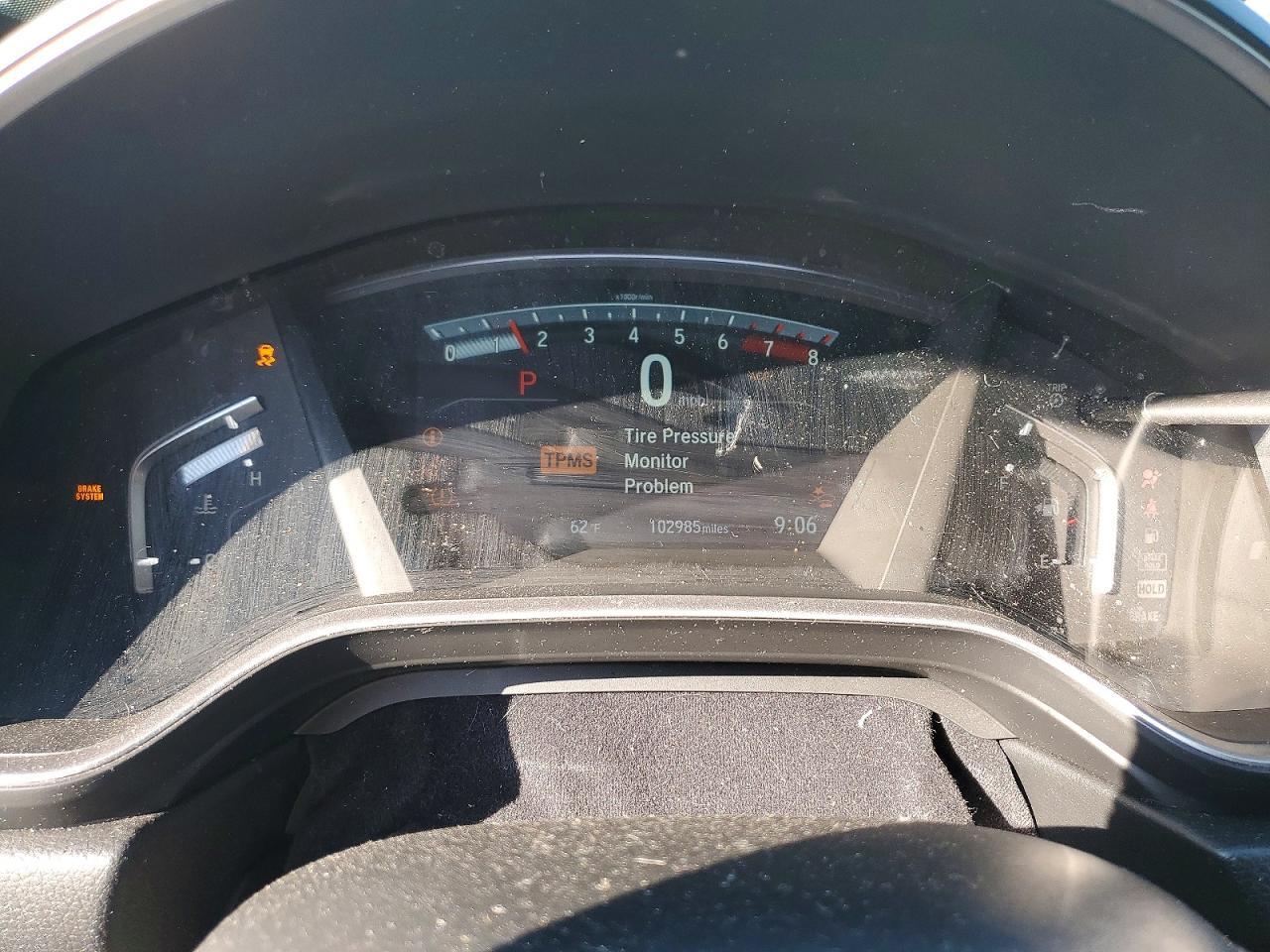 2018 Honda Cr-V Ex - zdjęcie 9