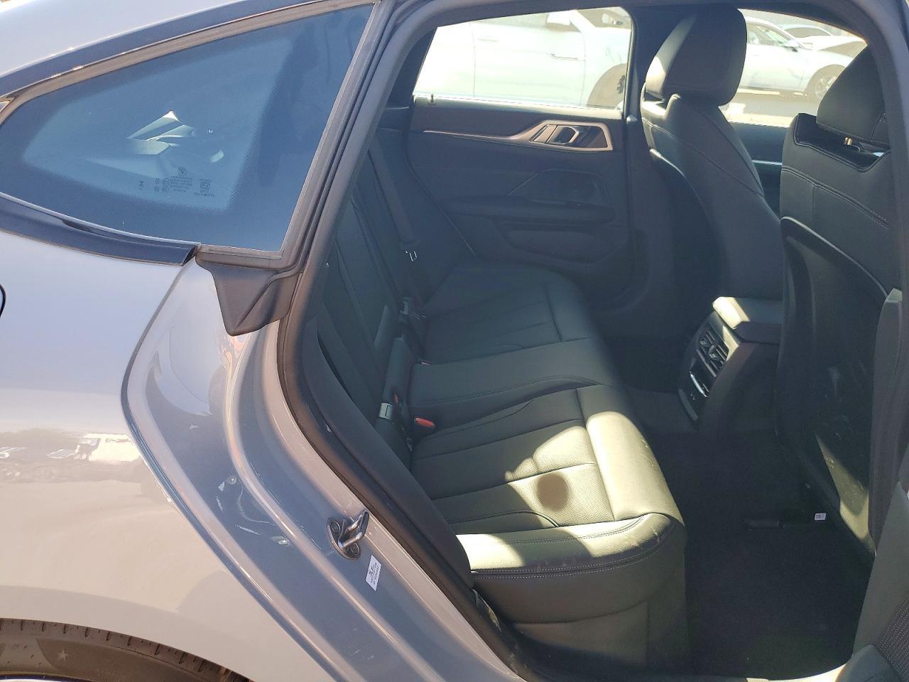 2026 BMW I4 Edrive 40 - zdjęcie 10