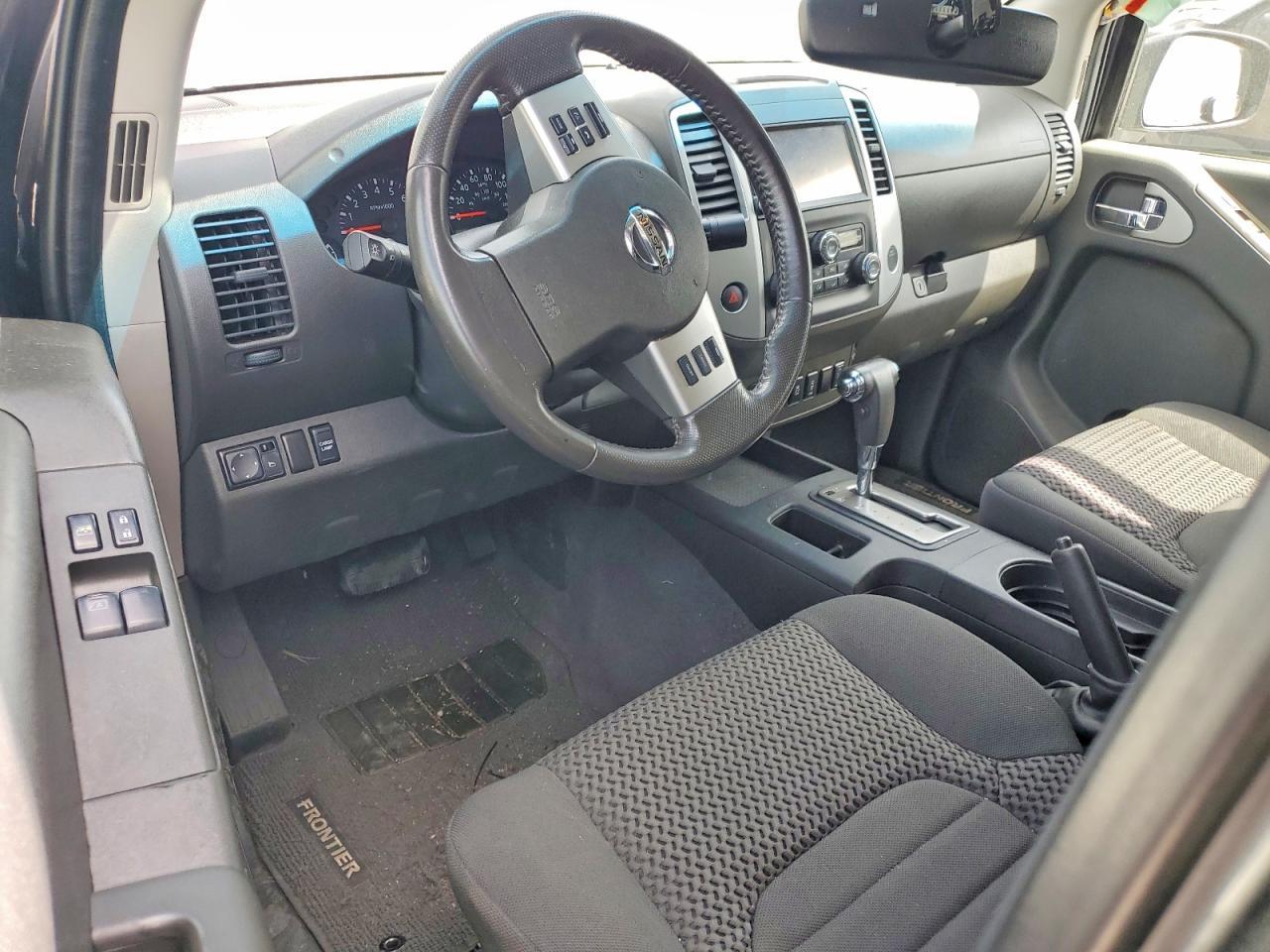 2019 Nissan Frontier Sv V6 - zdjęcie 8