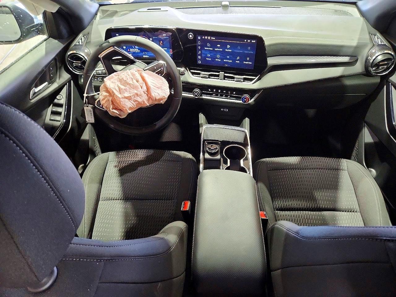 2026 Chevrolet Equinox Ltz - zdjęcie 8