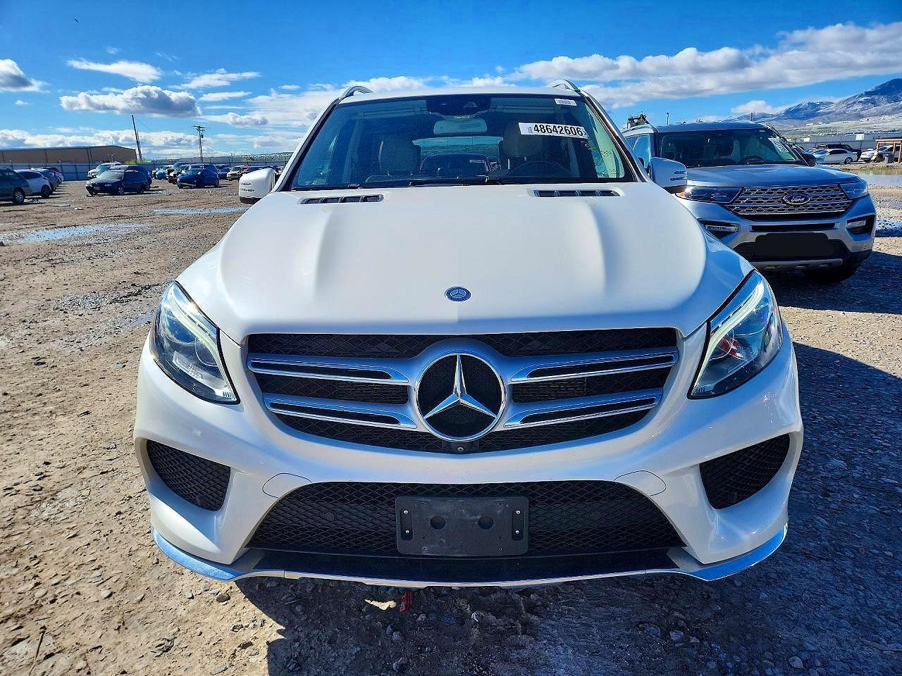 2016 Mercedes-Benz Gle 400 4Matic - zdjęcie 5