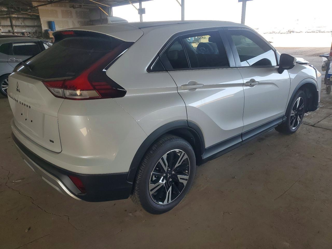 2026 Mitsubishi Eclipse Cross Se - zdjęcie 3