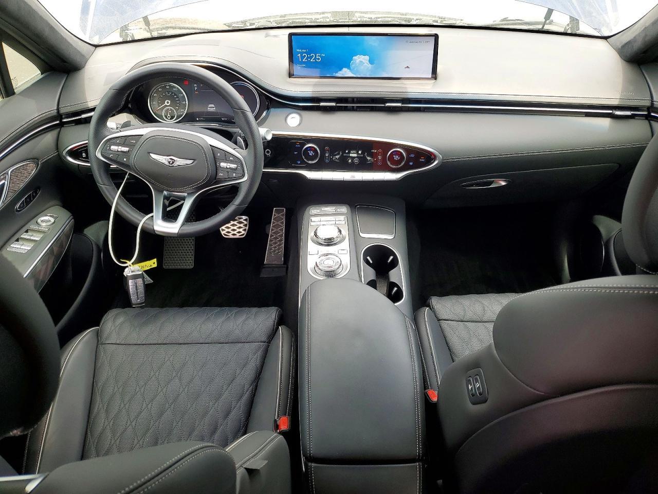 2025 Genesis Gv70 3.5T Sport - zdjęcie 8