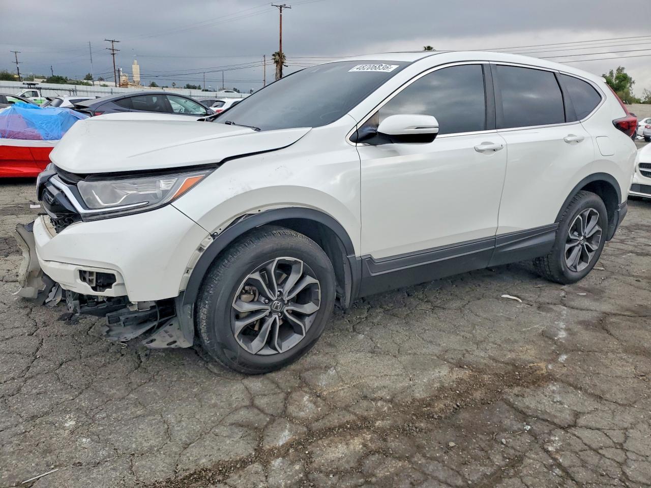 2020 Honda Cr-V Ex - zdjęcie główne