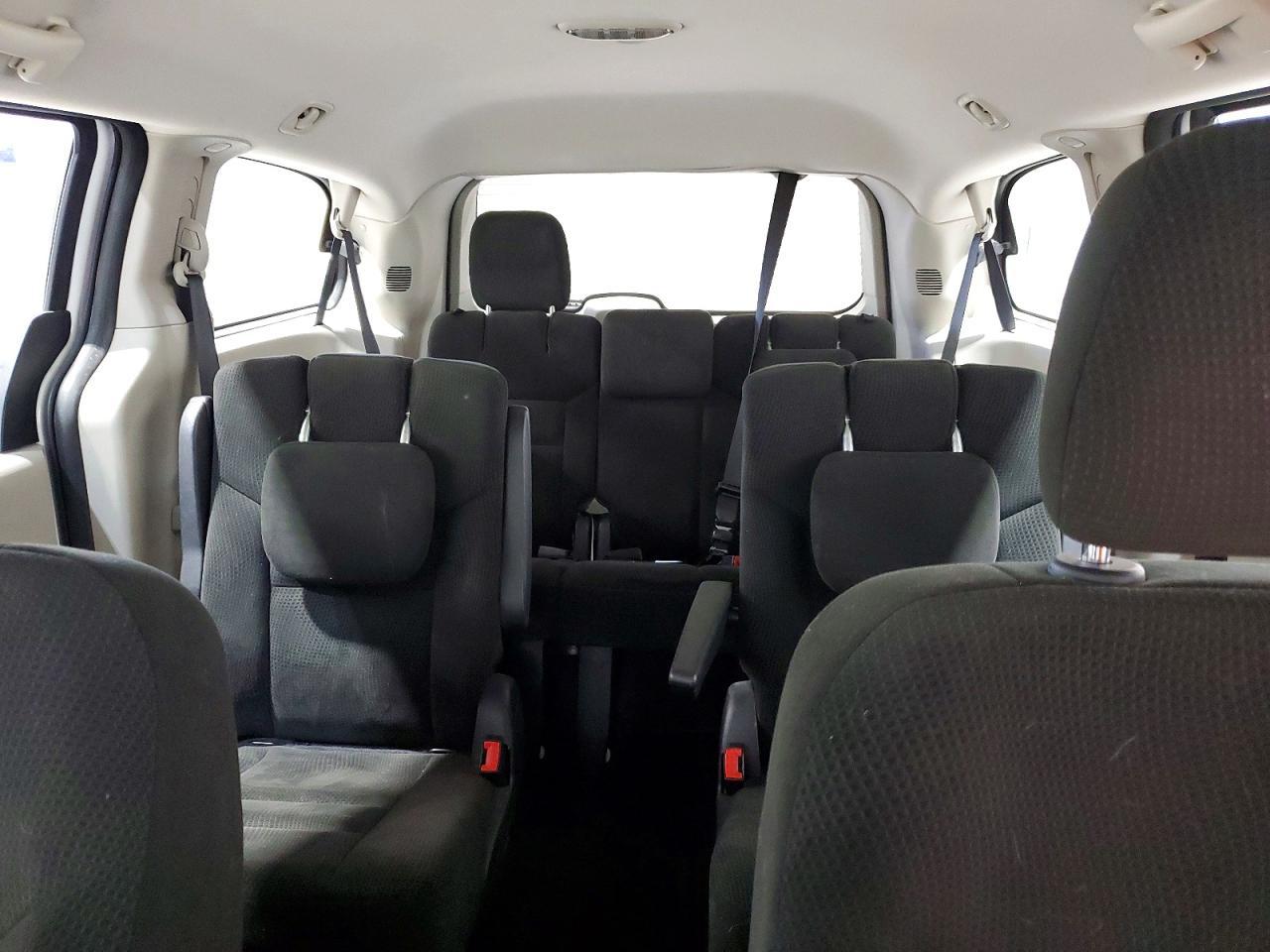2015 Dodge Grand Caravan Se - zdjęcie 10