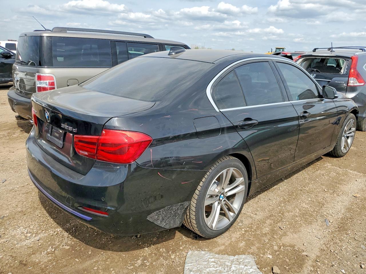 2018 BMW 328 D xDrive - zdjęcie 3