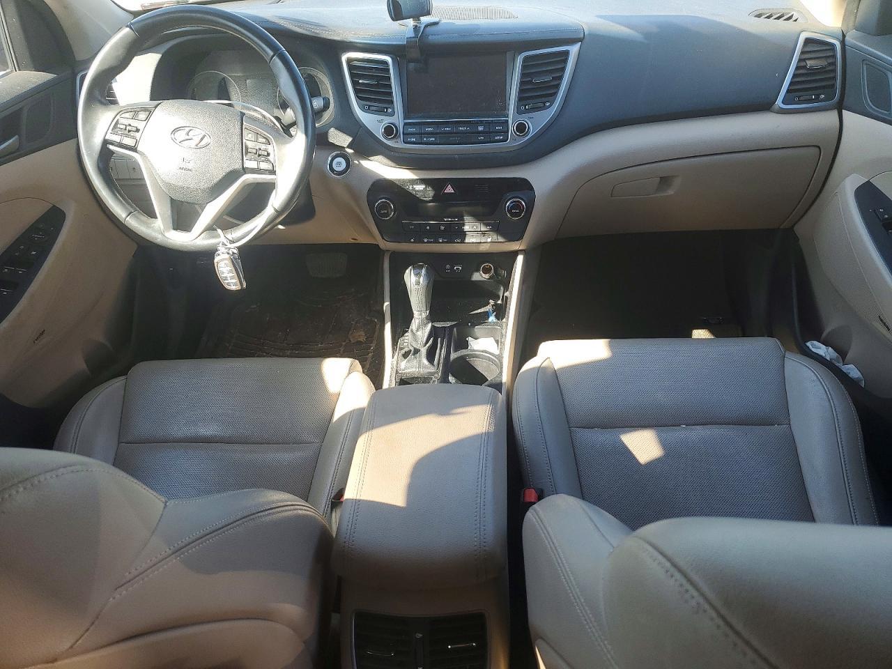 2017 Hyundai Tucson Limited - zdjęcie 8