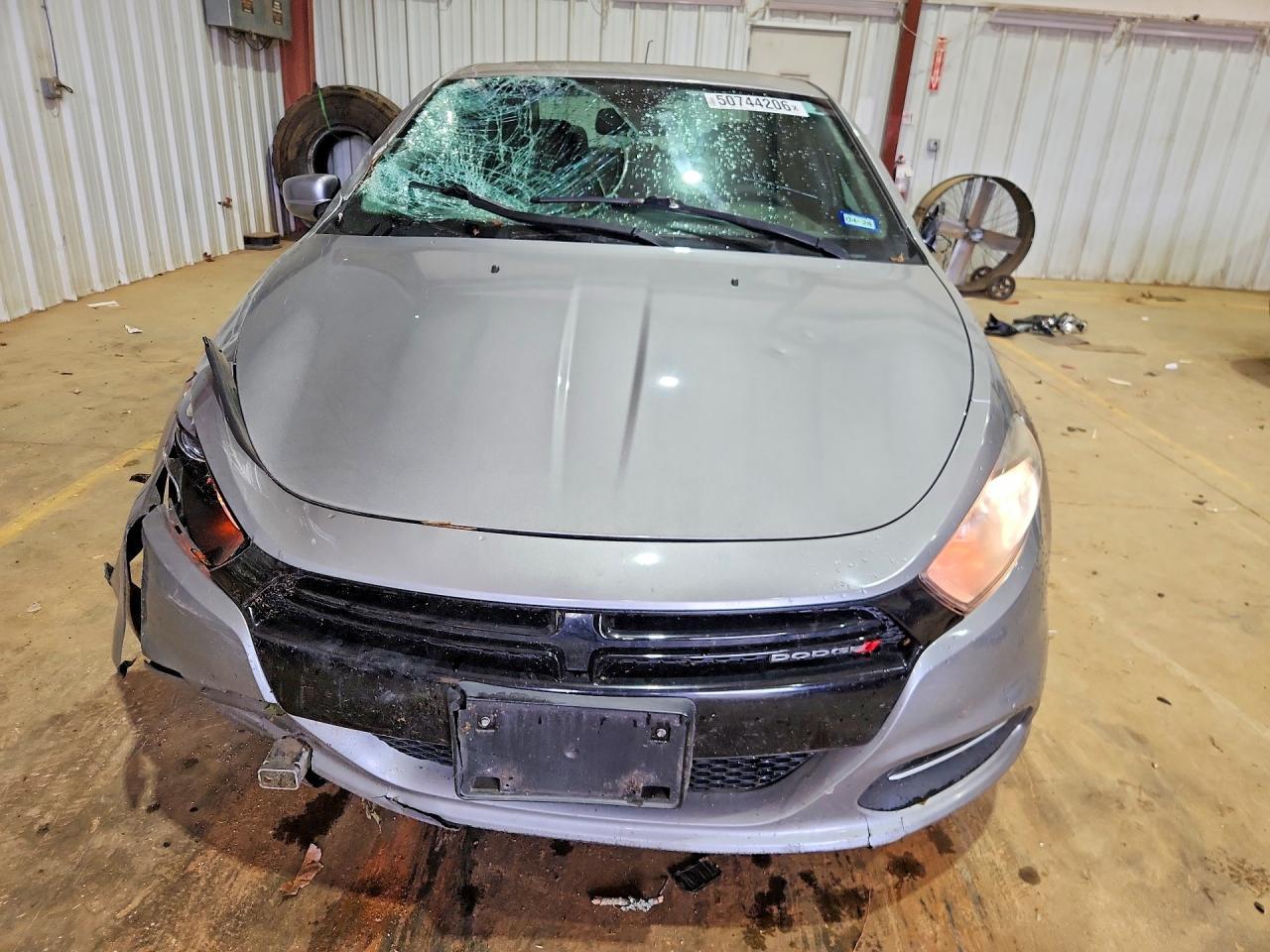 2016 Dodge Dart Se - zdjęcie 5