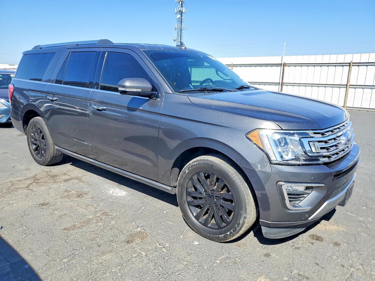 2019 Ford Expedition Max Limited - zdjęcie 4