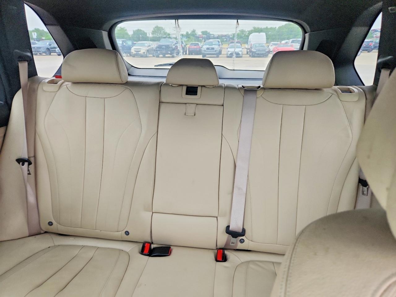 2017 BMW X5 Sdrive35I - zdjęcie 10