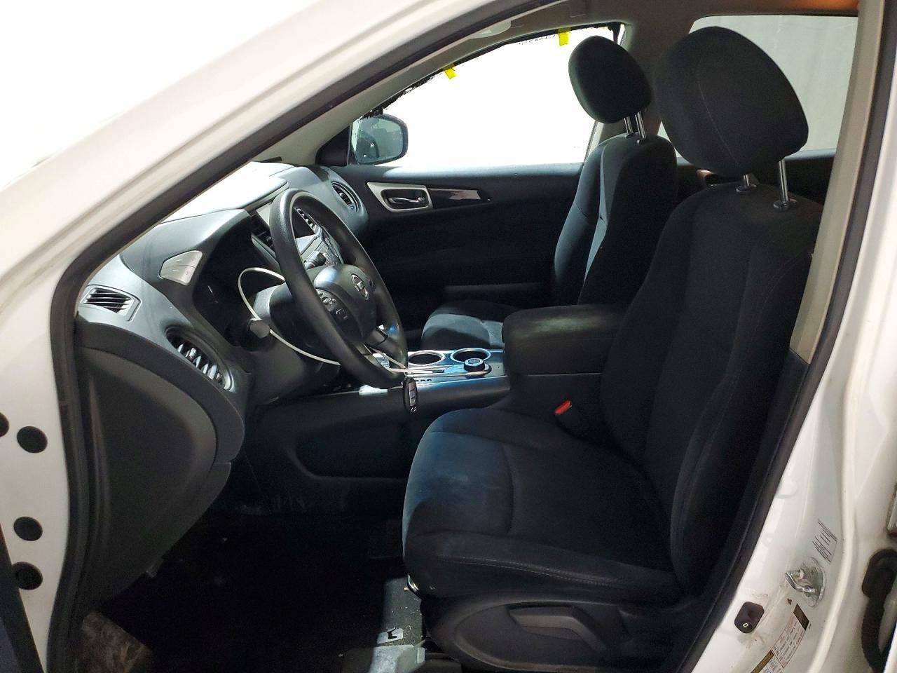 2013 Nissan Pathfinder S - zdjęcie 7