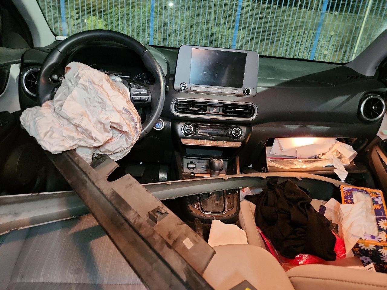 2022 Hyundai Kona Sel - zdjęcie 8