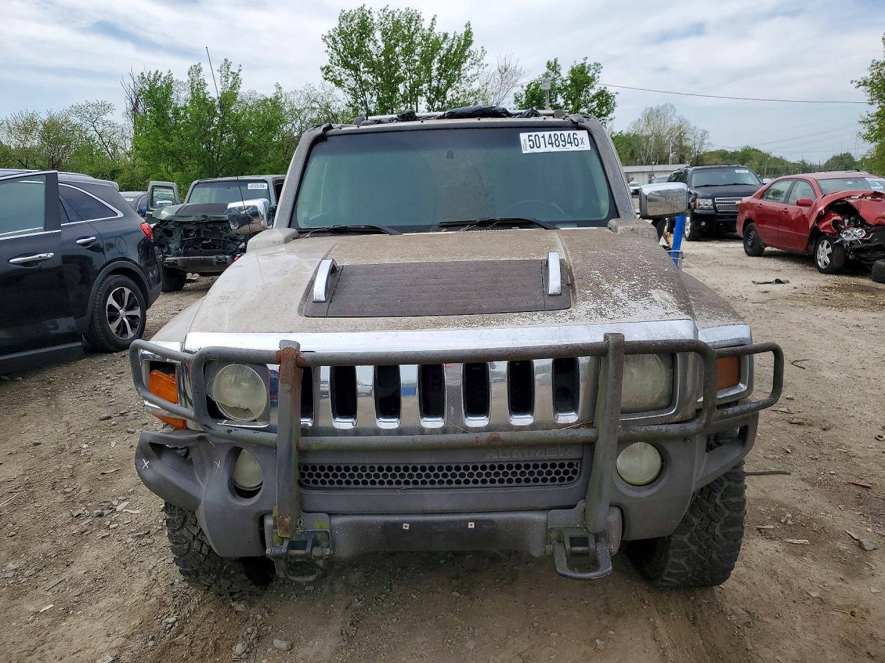 2021 Hummer H3 - zdjęcie 5
