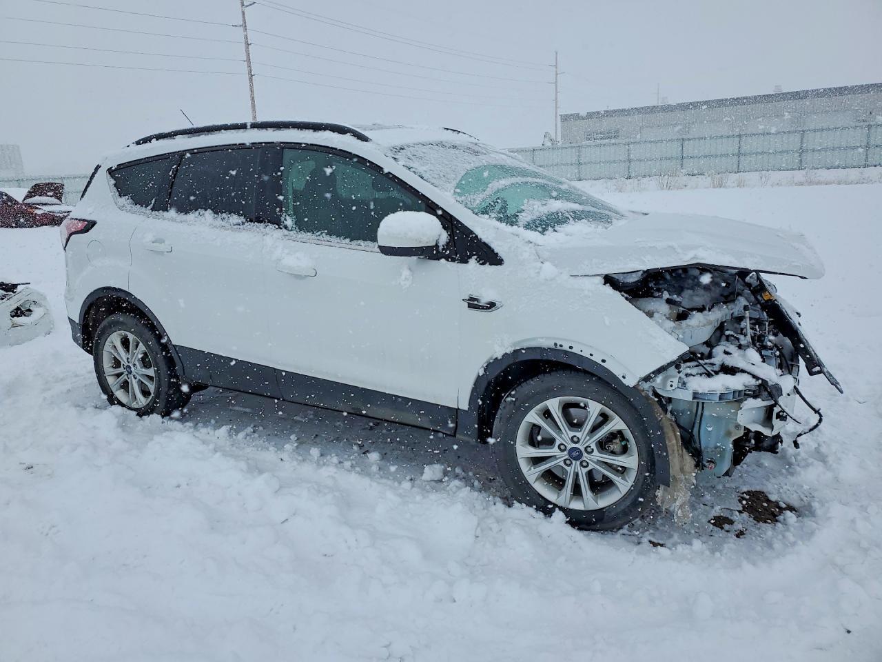2018 Ford Escape Se - zdjęcie 4