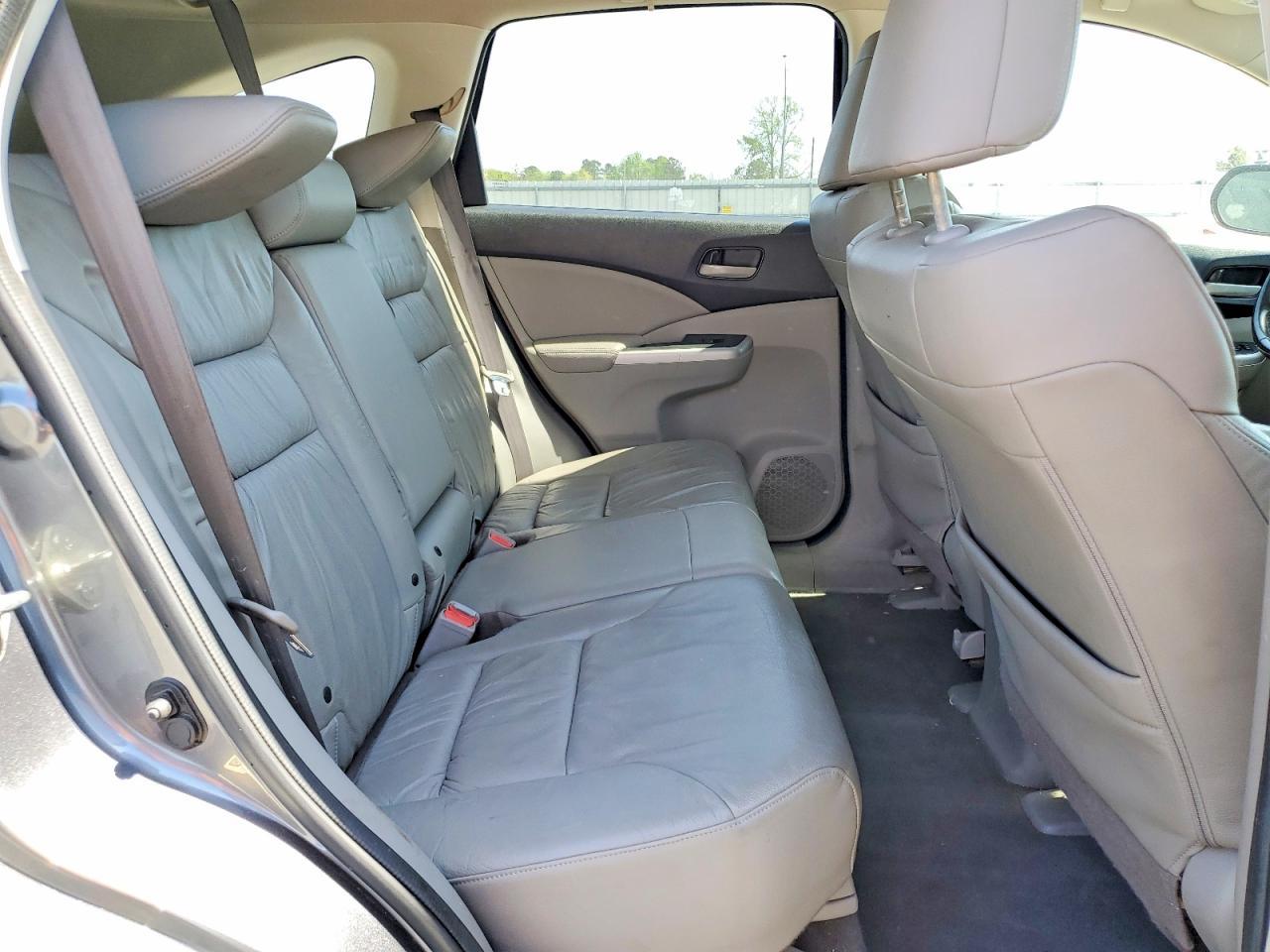 2013 Honda Cr-V Exl - zdjęcie 11