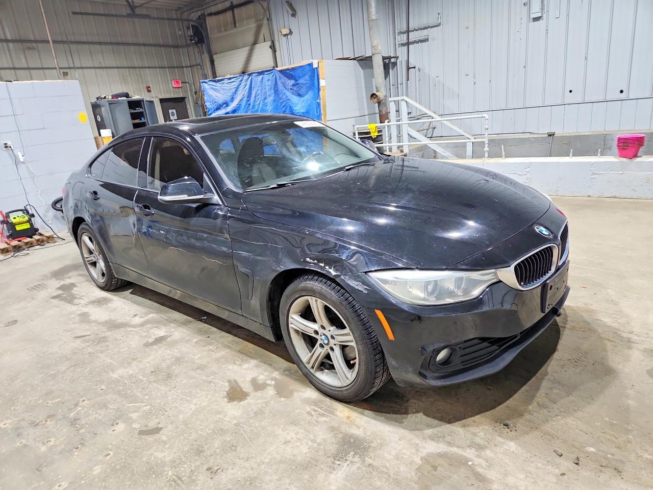 2015 BMW 428 Xi Gran Coupe - zdjęcie 4