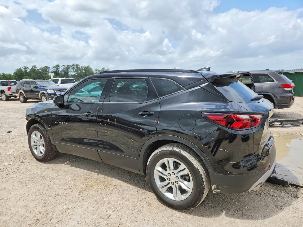 2021 Chevrolet Blazer 3Lt - zdjęcie 2