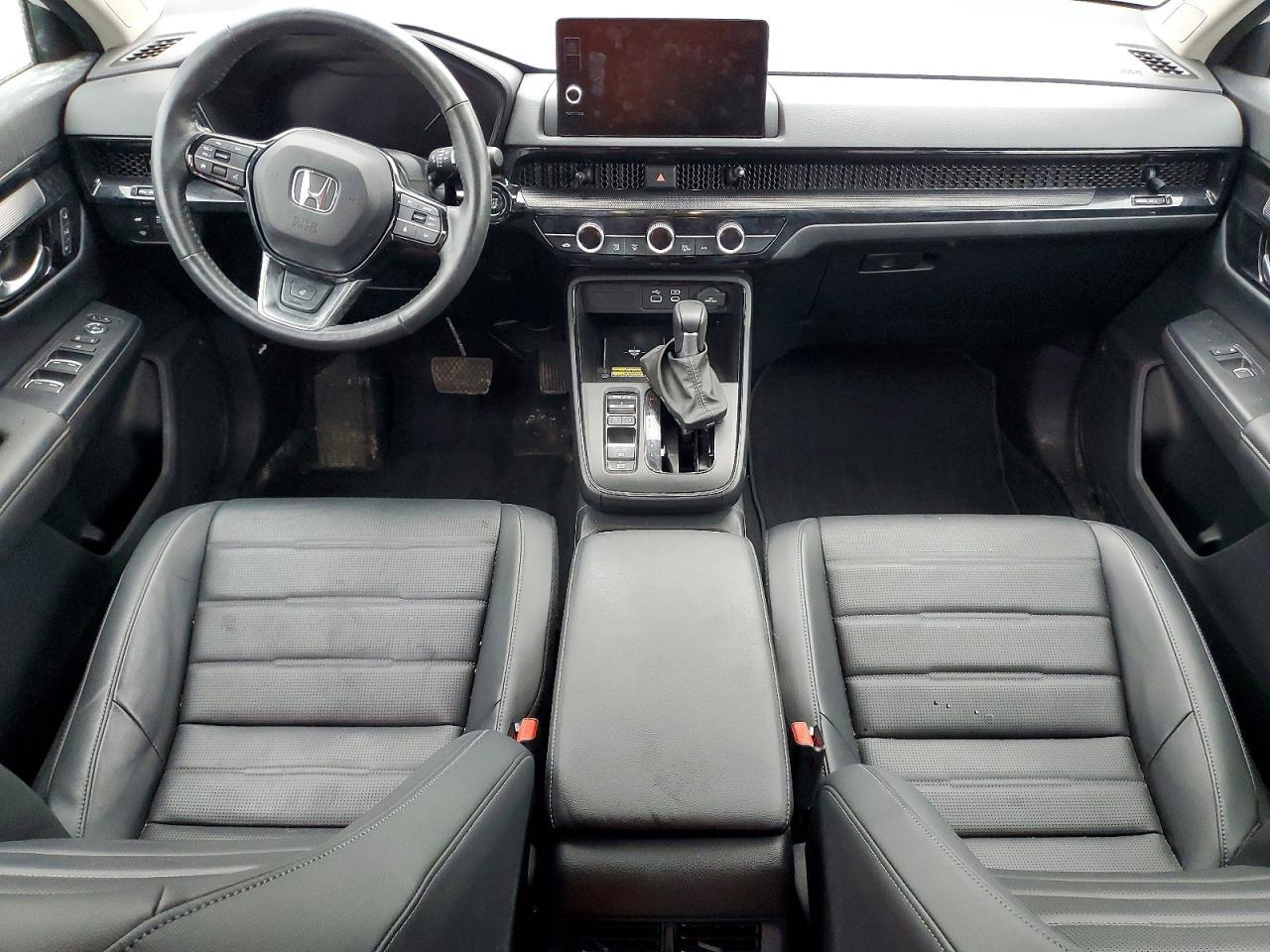 2024 Honda Cr-V Exl - zdjęcie 8