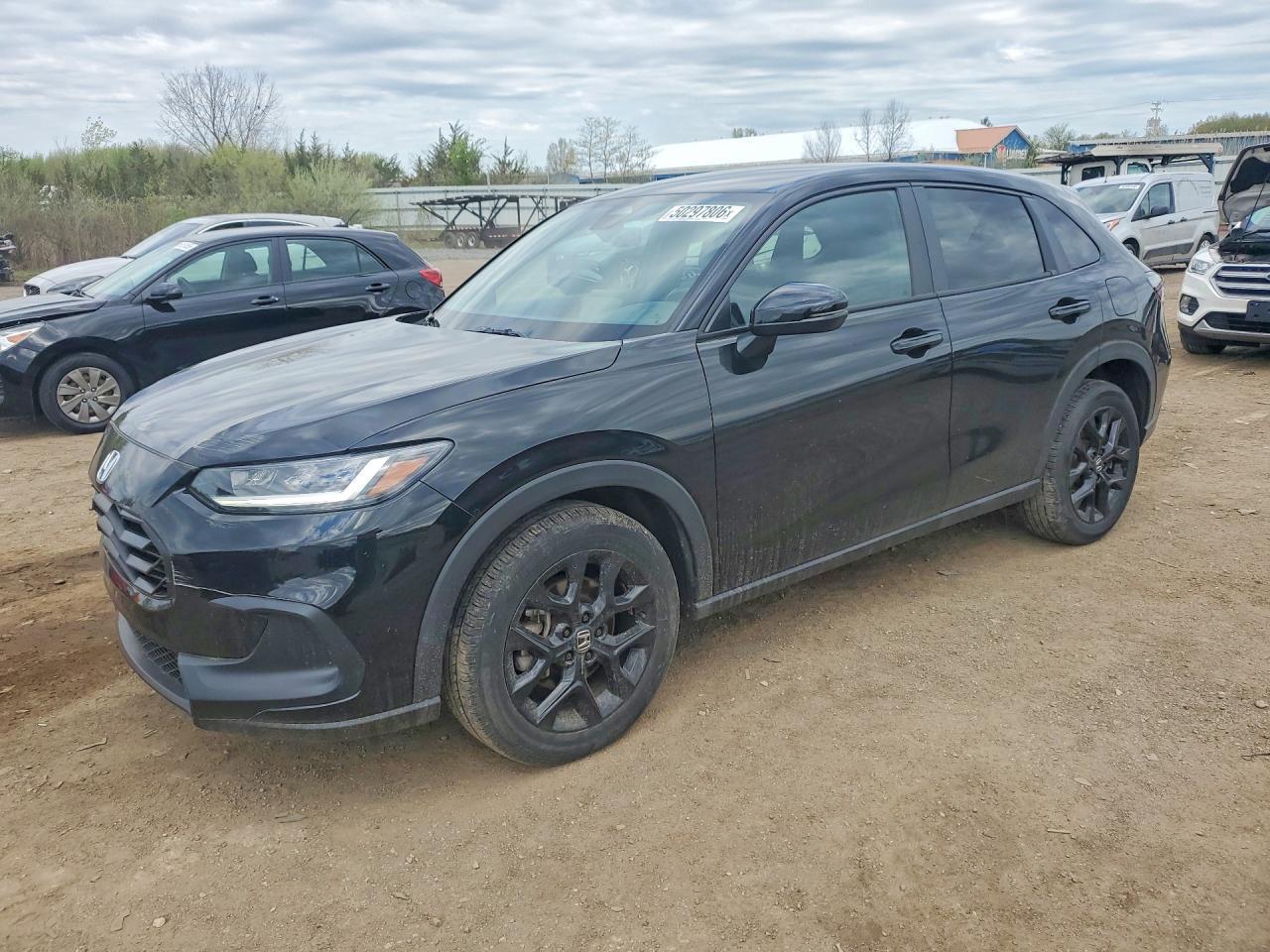 2024 Honda Hr-V Sport - zdjęcie główne