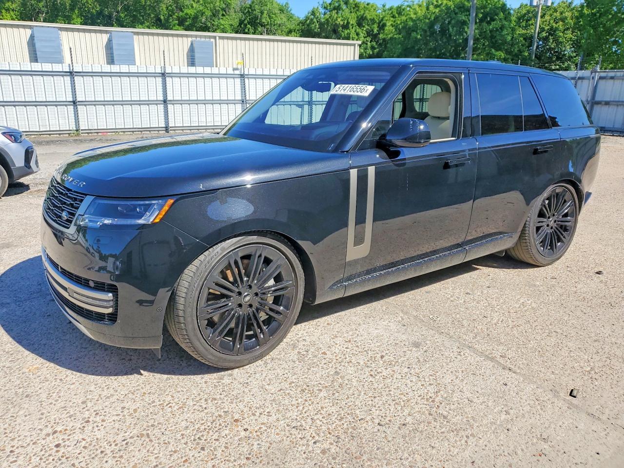2023 Land Rover Range Rover Se - zdjęcie główne