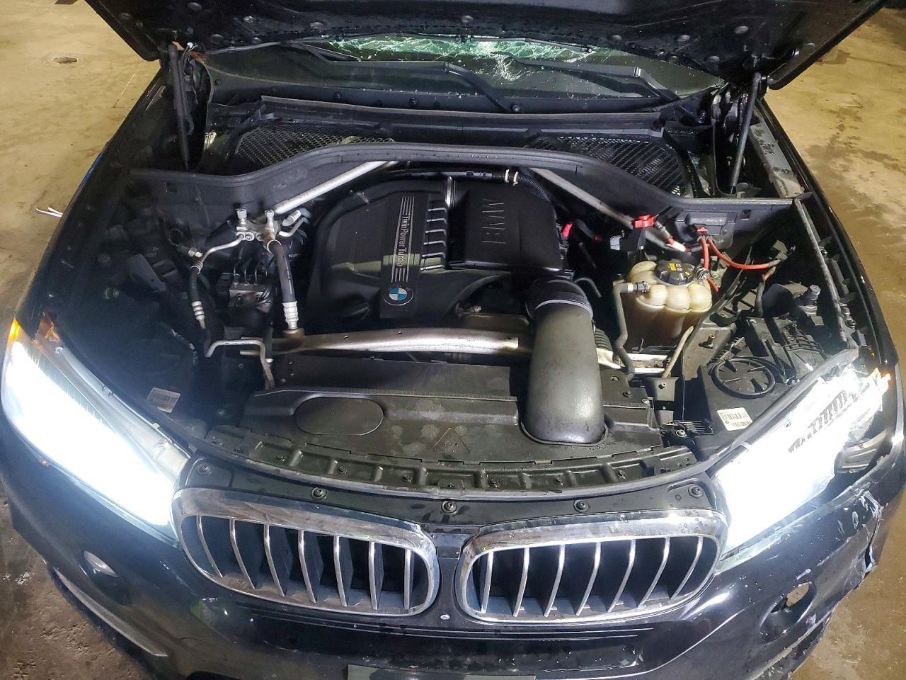 2018 BMW X5 xDrive35I - zdjęcie 12