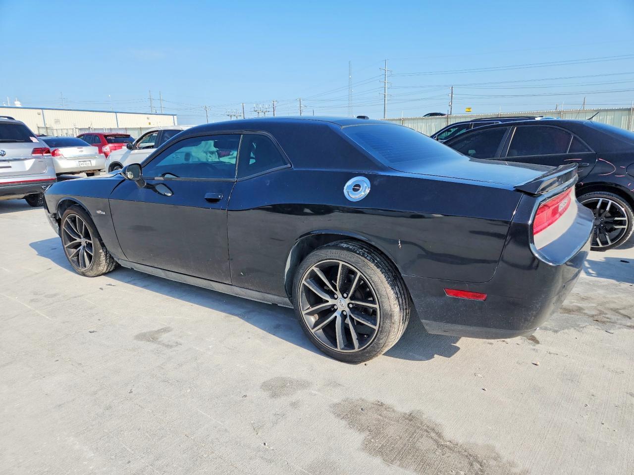 2014 Dodge Challenger Sxt - zdjęcie 2