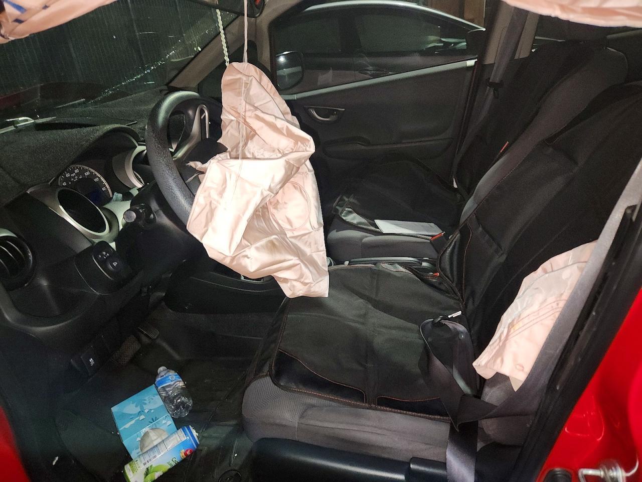 2013 Honda Fit - zdjęcie 7