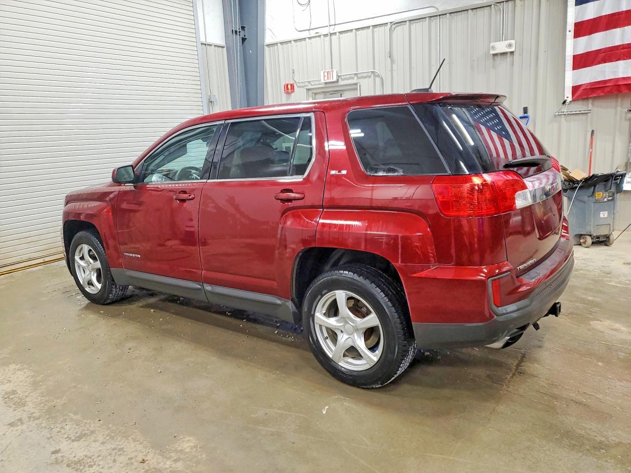 2016 GMC Terrain Sle - zdjęcie 2