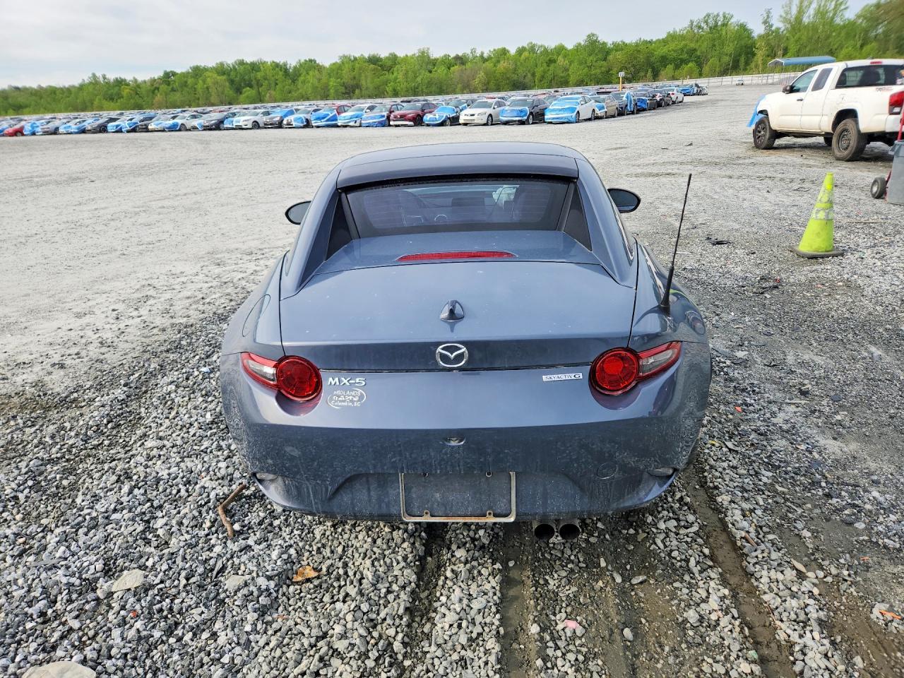 2020 Mazda Mx-5 Miata Grand Touring - zdjęcie 6